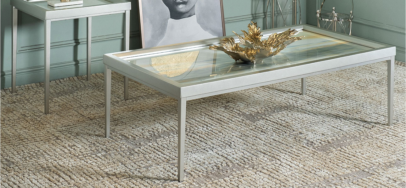 Столик журнальный Concordia gray - фото №3