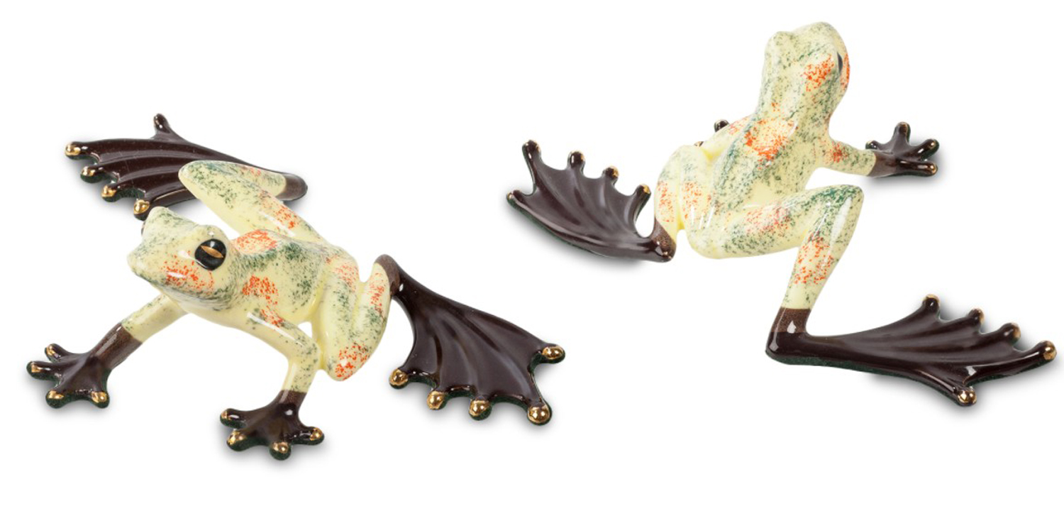 Статуэтка Statuette Frog S - фото