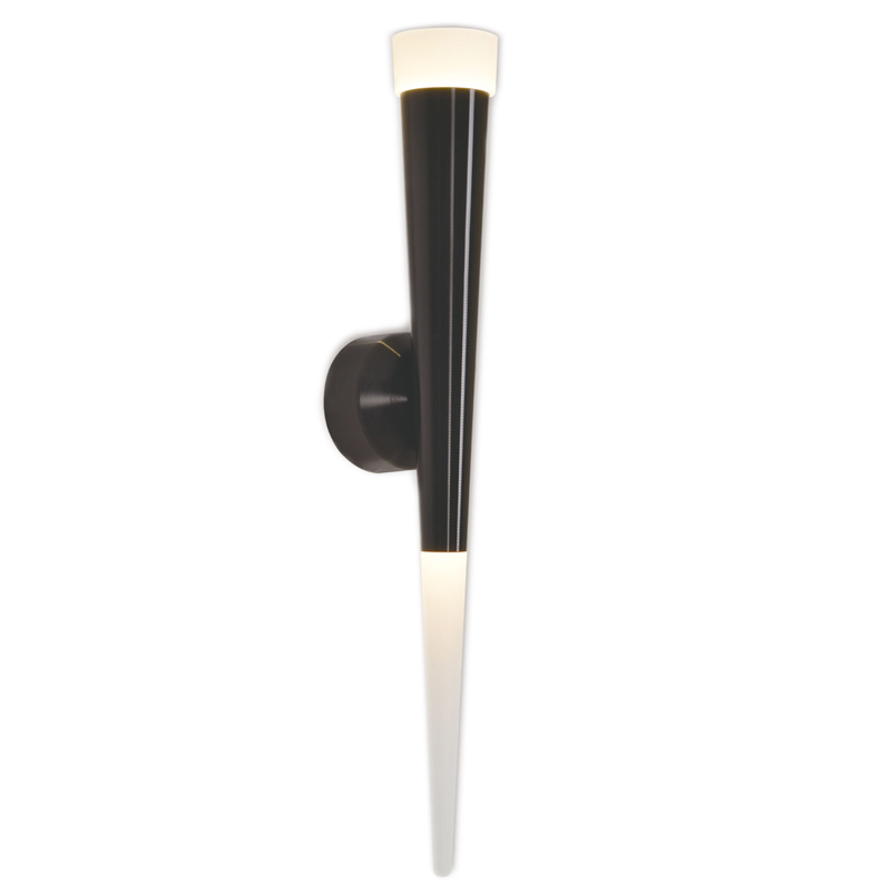 Бра Vibia Slim Jordi Vilardell Black Черный Бра Vibia Slim Jordi Vilardell Black Черный в Костроме | Loft Concept
