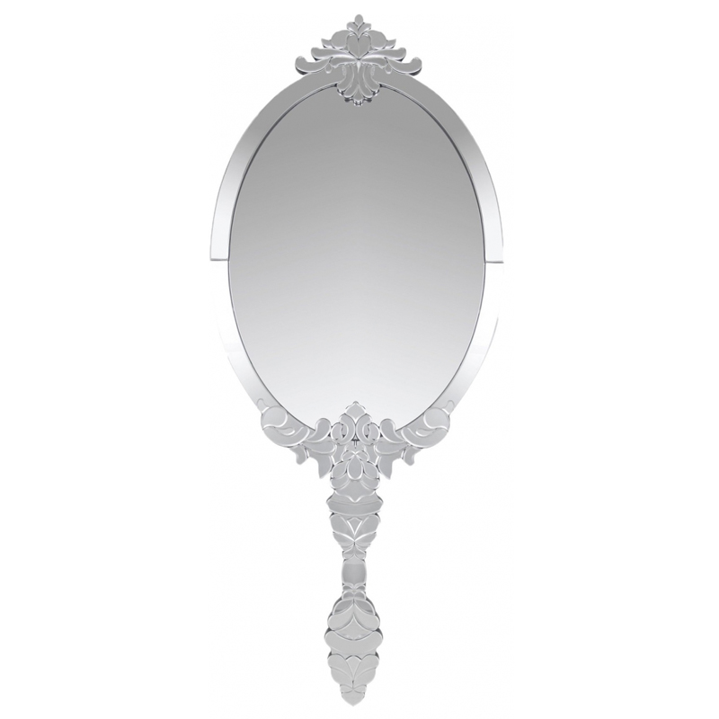 Зеркало Oval Venetian Mirror Зеркало Oval Venetian Mirror в Костроме | Loft Concept