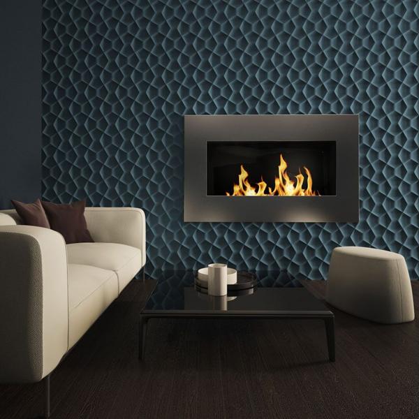 Гипсовая 3D Панель M-17 Гипсовая 3D Панель M-17 в Костроме | Loft Concept