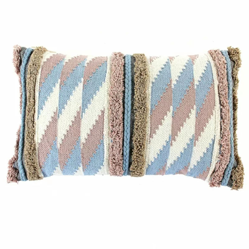 Чехол на подушку KELIM Pattern Мульти Чехол на подушку KELIM Pattern Мульти в Костроме | Loft Concept