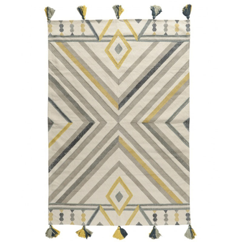 Ковер Rhombuses Carpet Мульти Ковер Rhombuses Carpet Мульти в Костроме | Loft Concept