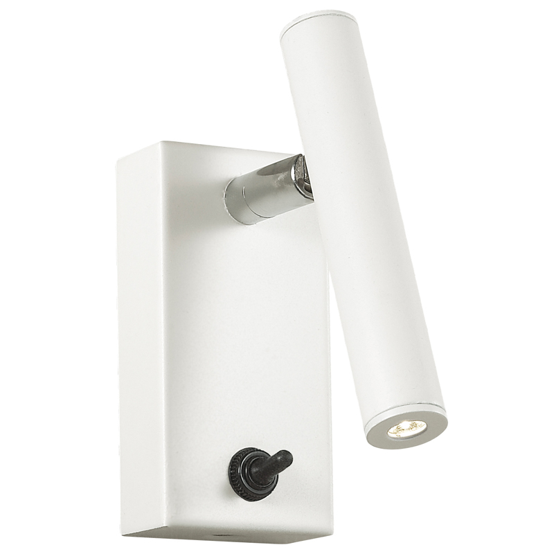 Бра Sisear sconce white Белый Бра Sisear sconce white Белый в Костроме | Loft Concept