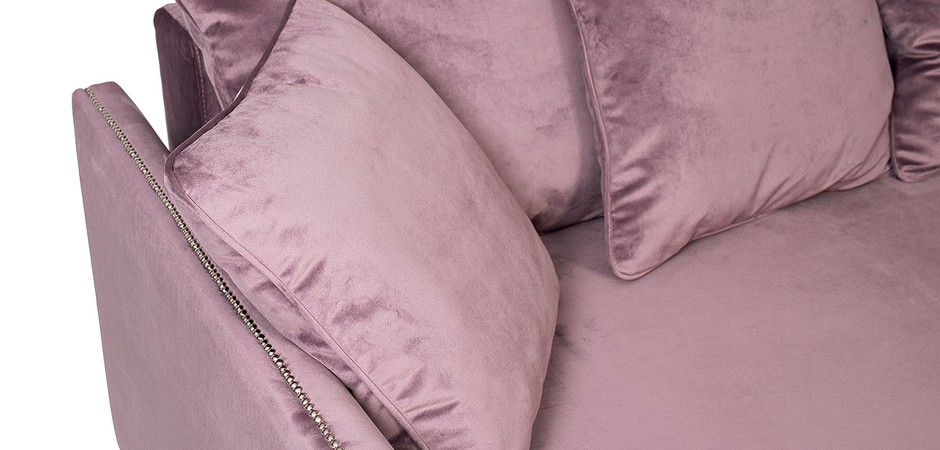 Диван Murray Sofa Pink Диван Murray Sofa Pink - Loft-Concept в Костроме