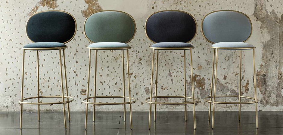 Барный стул Stay Bar Stool Барный стул Stay Bar Stool - Loft-Concept в Костроме