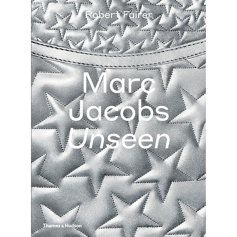 Marc Jacobs: Unseen Серебряный Marc Jacobs: Unseen Серебряный в Костроме | Loft Concept