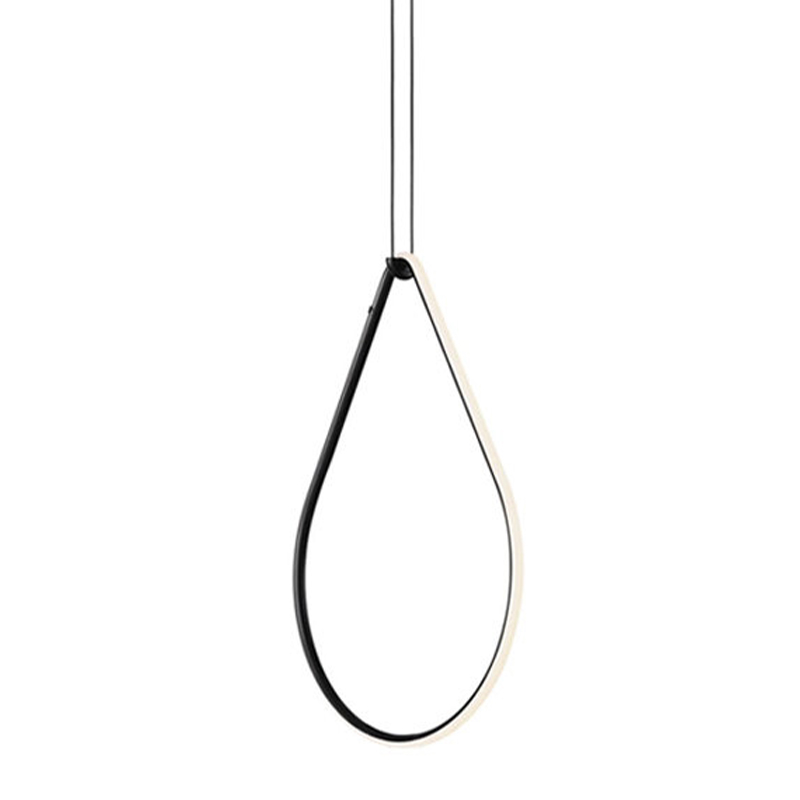 Подвесной светильник Flos Arrangements Drop Up Черный Подвесной светильник Flos Arrangements Drop Up Черный в Костроме | Loft Concept