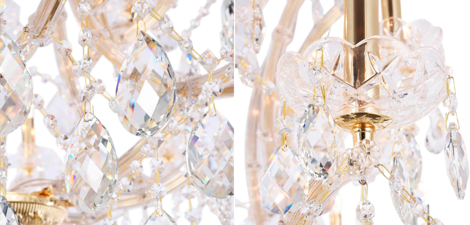 Люстра Pasquale Chandelier 24 Люстра Pasquale Chandelier 24 - Loft-Concept в Костроме