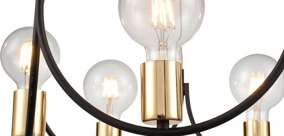 Люстра Supro Chandelier Люстра Supro Chandelier - Loft-Concept в Костроме