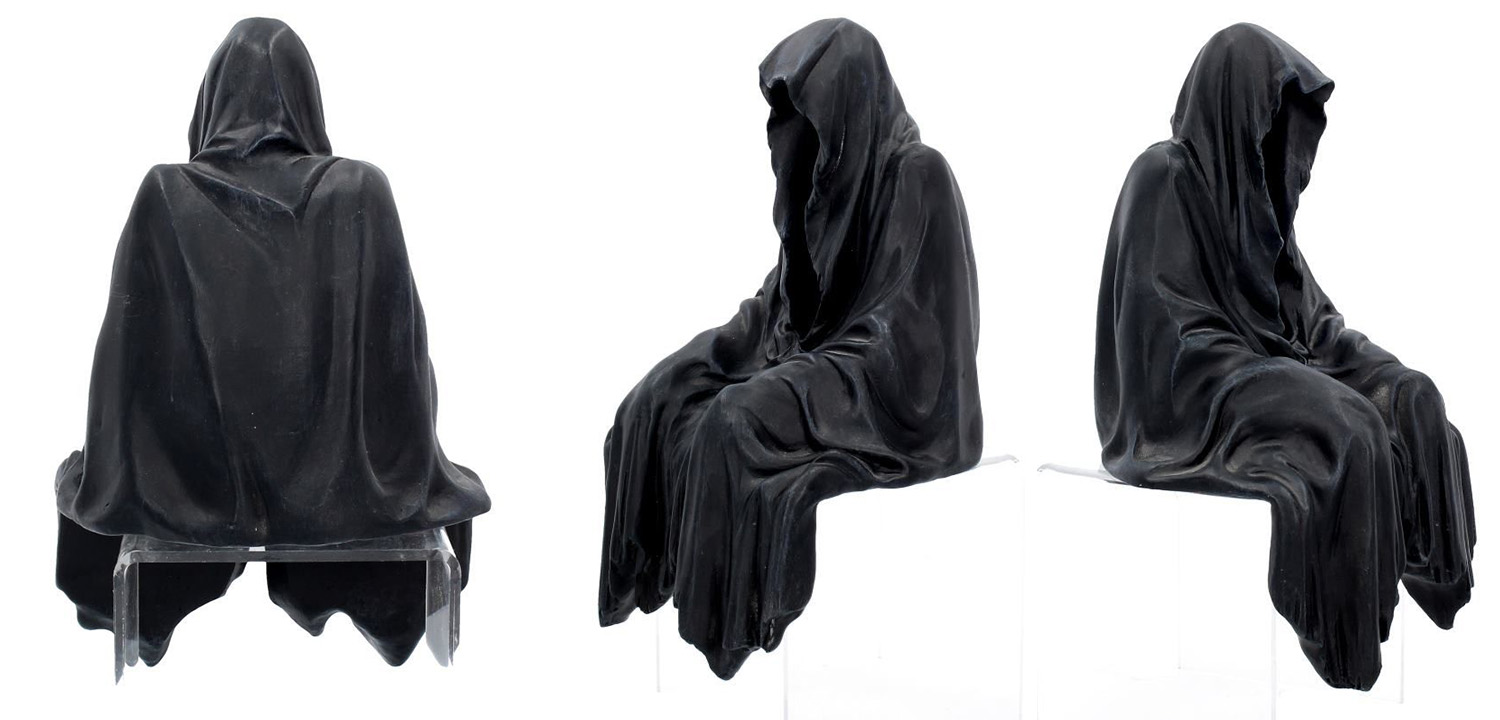 Статуэтка Mantle of Darkness - фото