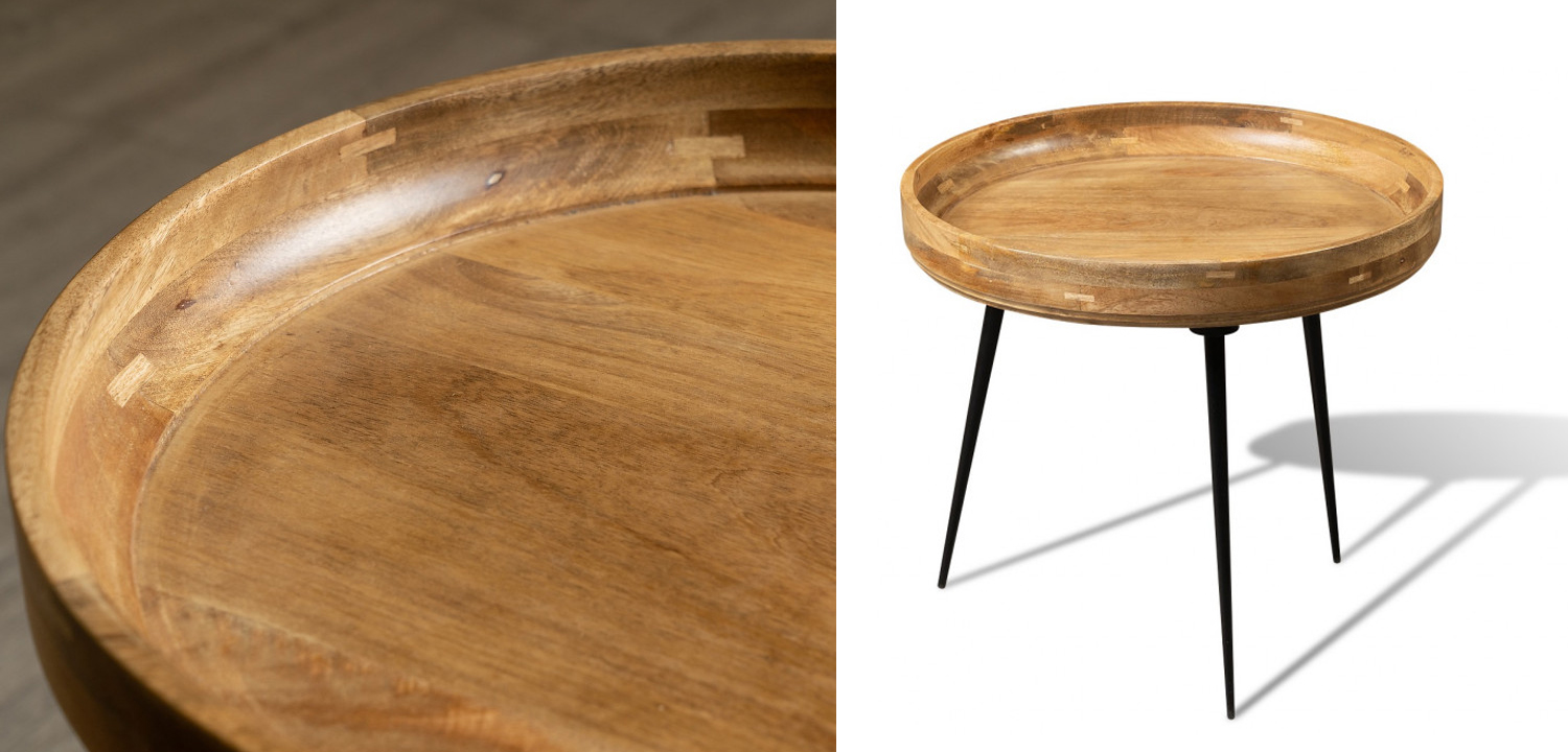 Комплект кофейных столов Davidson Table - фото