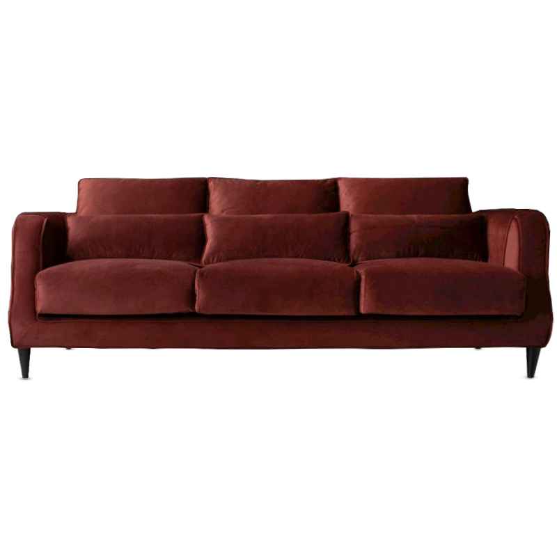 Диван Portree Sofa pap Паприка Диван Portree Sofa pap Паприка в Костроме | Loft Concept