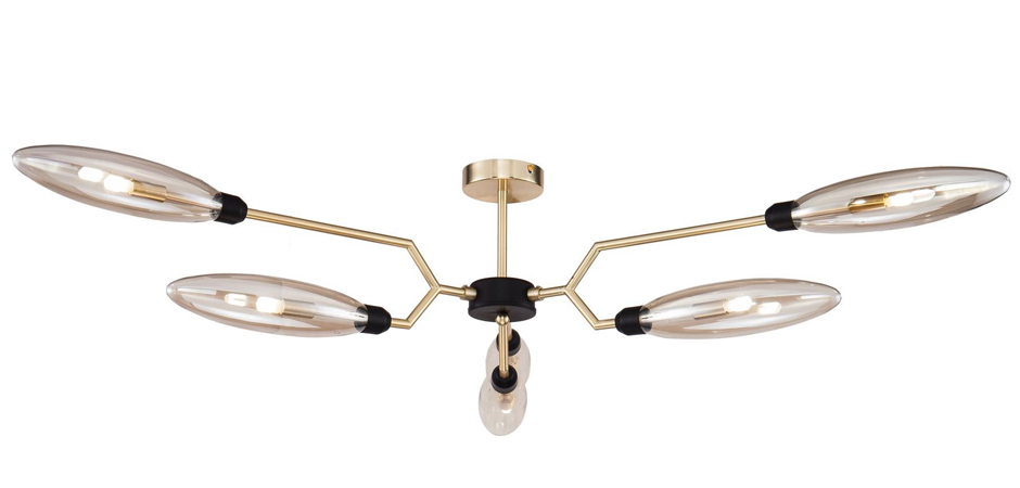 Потолочный светильник Morosini Ceiling Light Потолочный светильник Morosini Ceiling Light - Loft-Concept в Костроме