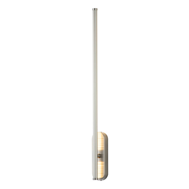 Бра Kim Trumpet tube Nickel Wall Lamp 60 Никель Бра Kim Trumpet tube Nickel Wall Lamp 60 Никель в Костроме | Loft Concept