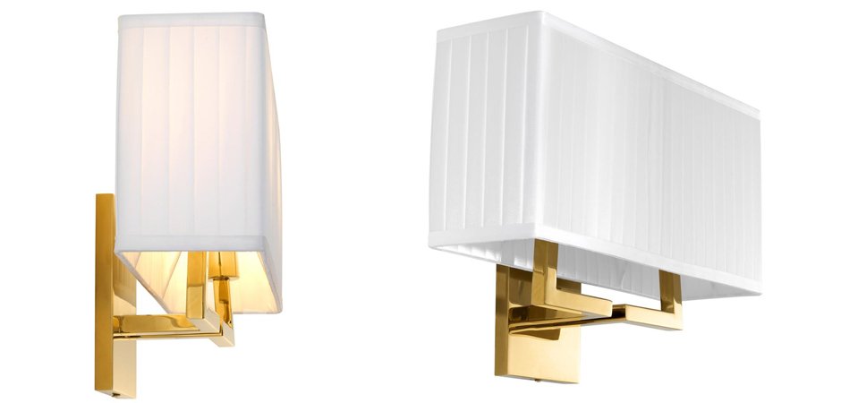Бра Wall Lamp Westbrook Gold Бра Wall Lamp Westbrook Gold - Loft-Concept в Костроме