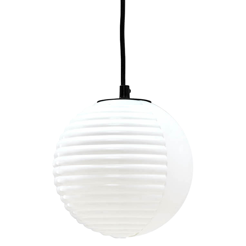 Подвесной светильник Yoran pendant white Белый Подвесной светильник Yoran pendant white Белый в Костроме | Loft Concept