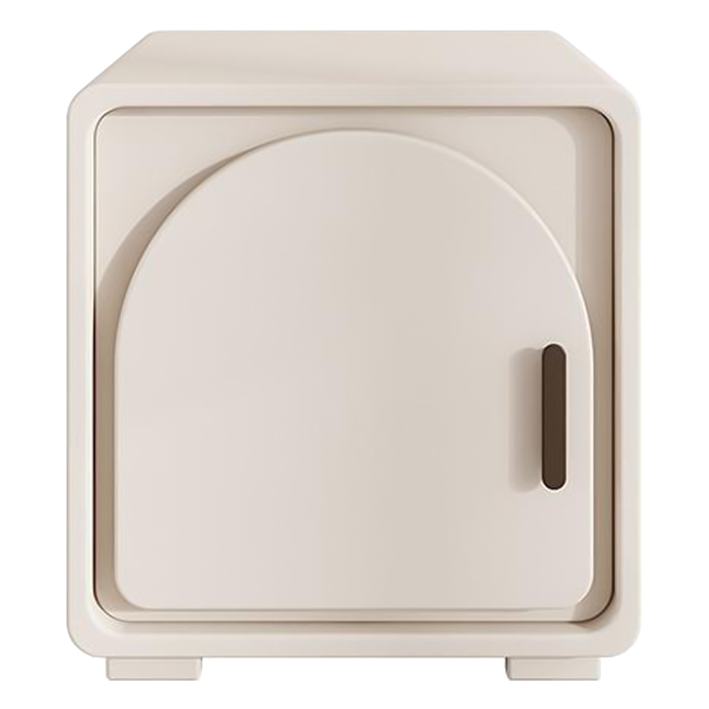 Тумба Josiah Nightstand Молочный Тумба Josiah Nightstand Молочный в Костроме | Loft Concept