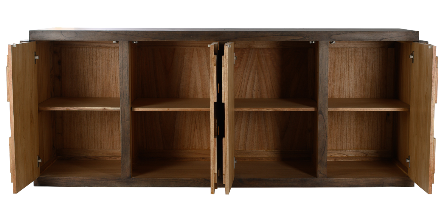 Комод Kelly Wearstler Geometric - фото №1