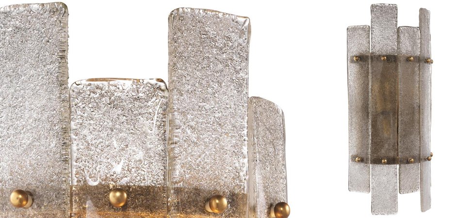 Бра Eichholtz Wall Lamp Caprera Бра Eichholtz Wall Lamp Caprera - Loft-Concept в Костроме