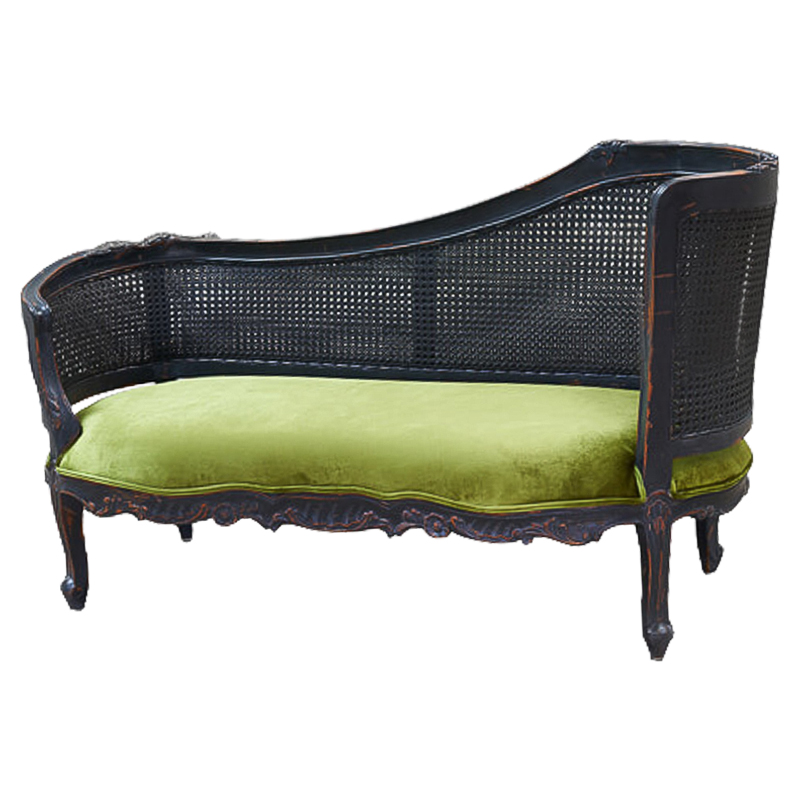 Диван Lime Classic Wave Sofa Лайм Коричневый Диван Lime Classic Wave Sofa Лайм Коричневый в Костроме | Loft Concept