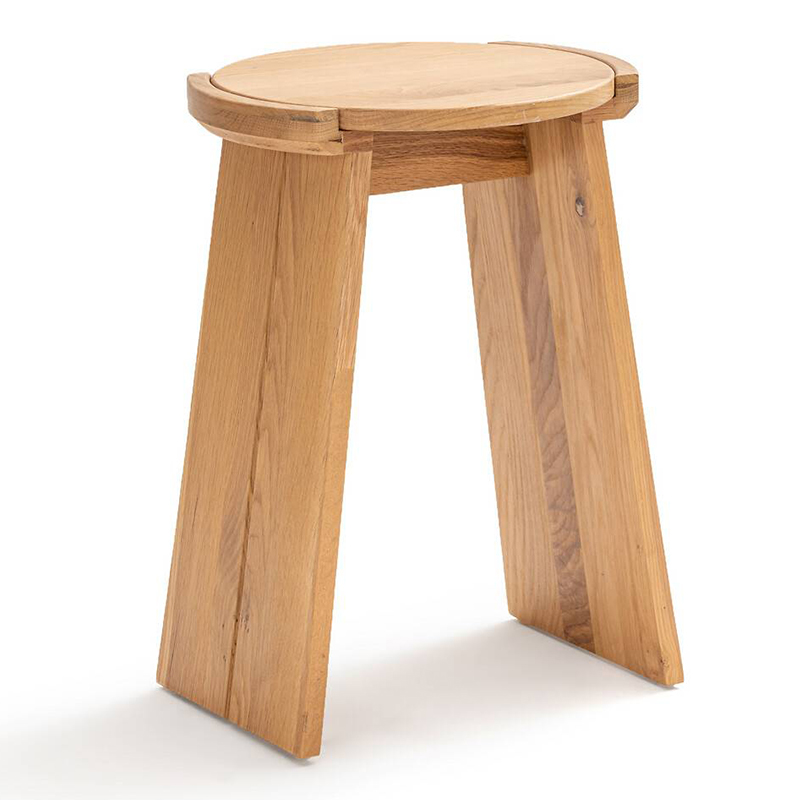 Приставной стол Clasien Side Table Светлый дуб Приставной стол Clasien Side Table Светлый дуб в Костроме | Loft Concept