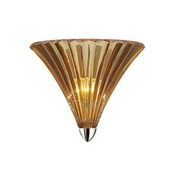 Бра Coloc Wall Lamp Amber Янтарь (Amber) Бра Coloc Wall Lamp Amber Янтарь (Amber) в Костроме | Loft Concept