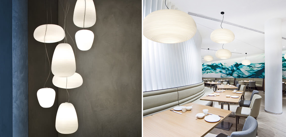 Подвесной светильник Foscarini Rituals Pendant Lamp Подвесной светильник Foscarini Rituals Pendant Lamp - Loft-Concept в Костроме