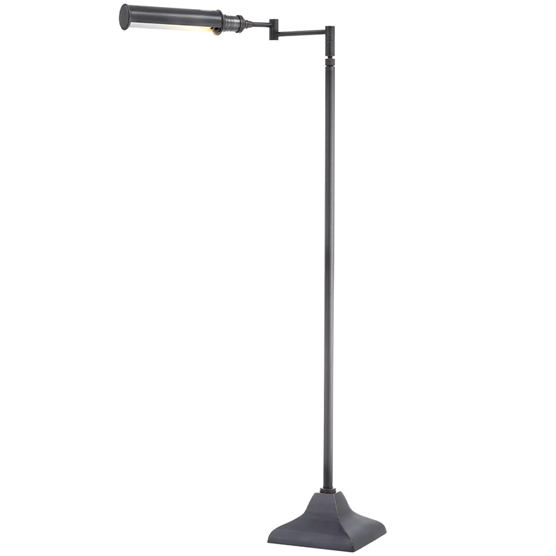 Торшер Eichholtz Floor Lamp Bronze Темная бронза Торшер Eichholtz Floor Lamp Bronze Темная бронза в Костроме | Loft Concept