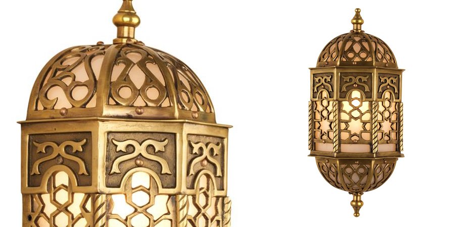 Бра Eichholtz Wall Lamp Eveze - Loft-Concept в Костроме