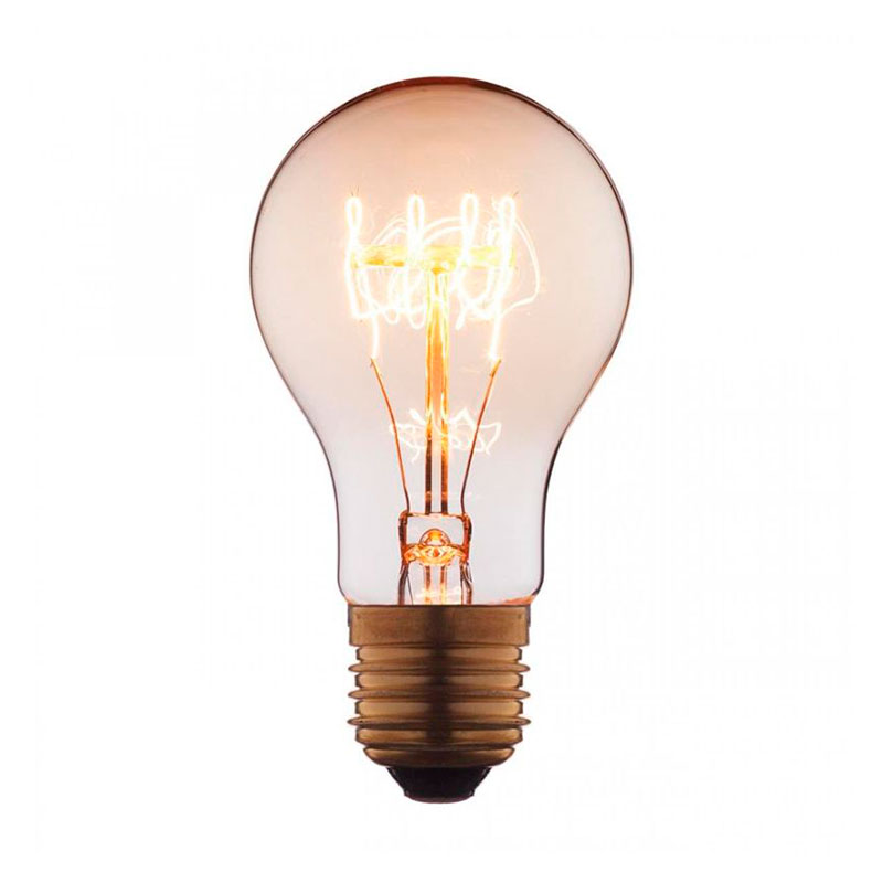 Лампочка Loft Edison Retro Bulb №46 60 W Лампочка Loft Edison Retro Bulb №46 60 W в Костроме | Loft Concept