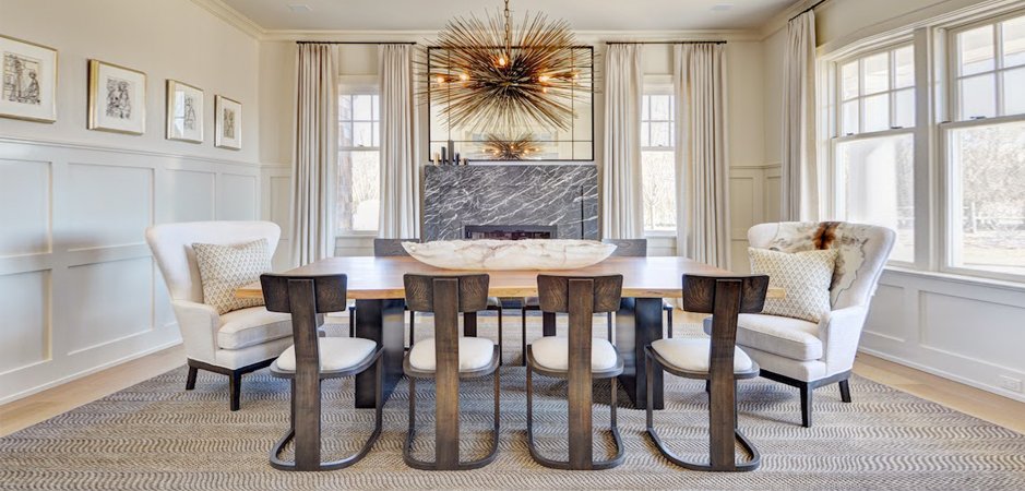 Люстра ASTRA Chandelier Sputnik Brass - фото №3