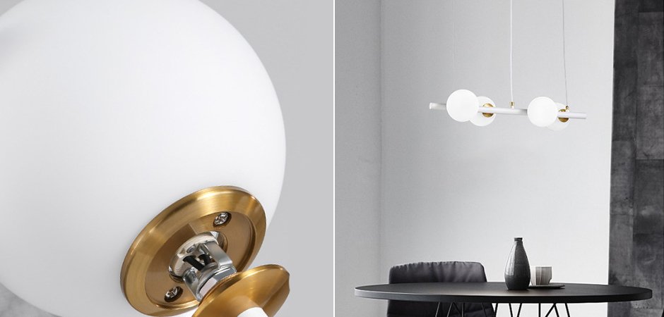 Светильник Bubble Stik four Chandelier Светильник Bubble Stik four Chandelier - Loft-Concept в Костроме