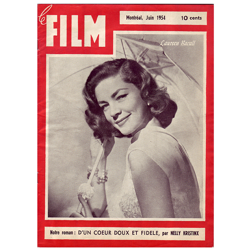 Постер le Film Cover 1956 June Постер le Film Cover 1956 June в Костроме | Loft Concept