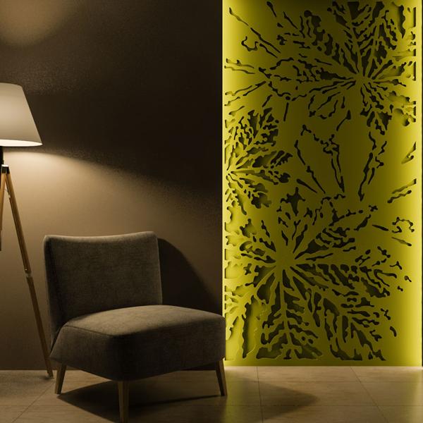 Барельеф BOTANICA Барельеф BOTANICA в Костроме | Loft Concept