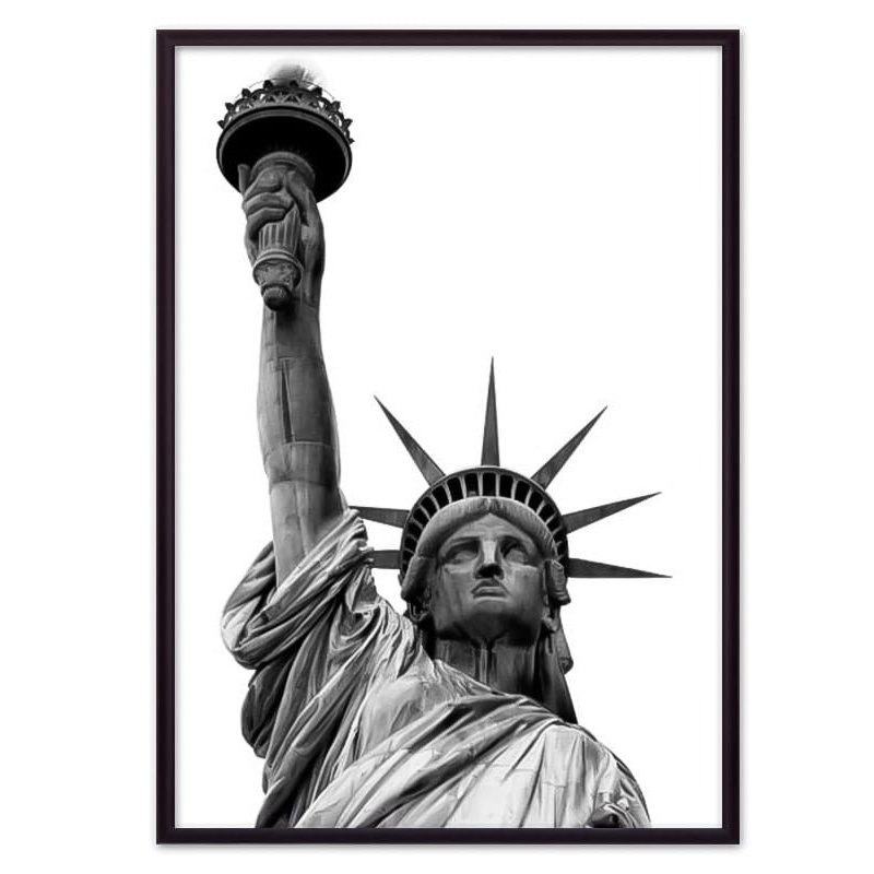 Постер The Statue of Liberty Постер The Statue of Liberty в Костроме | Loft Concept