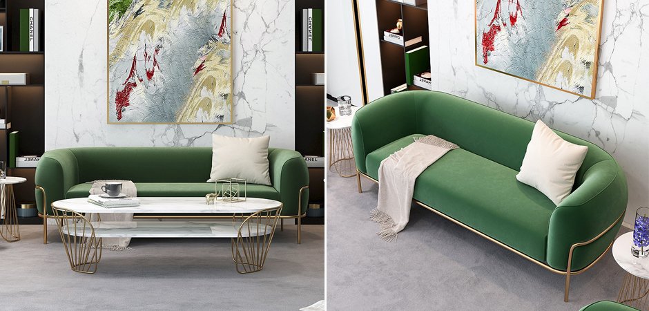 Диван SOPHIE SOFA Диван SOPHIE SOFA - Loft-Concept в Костроме