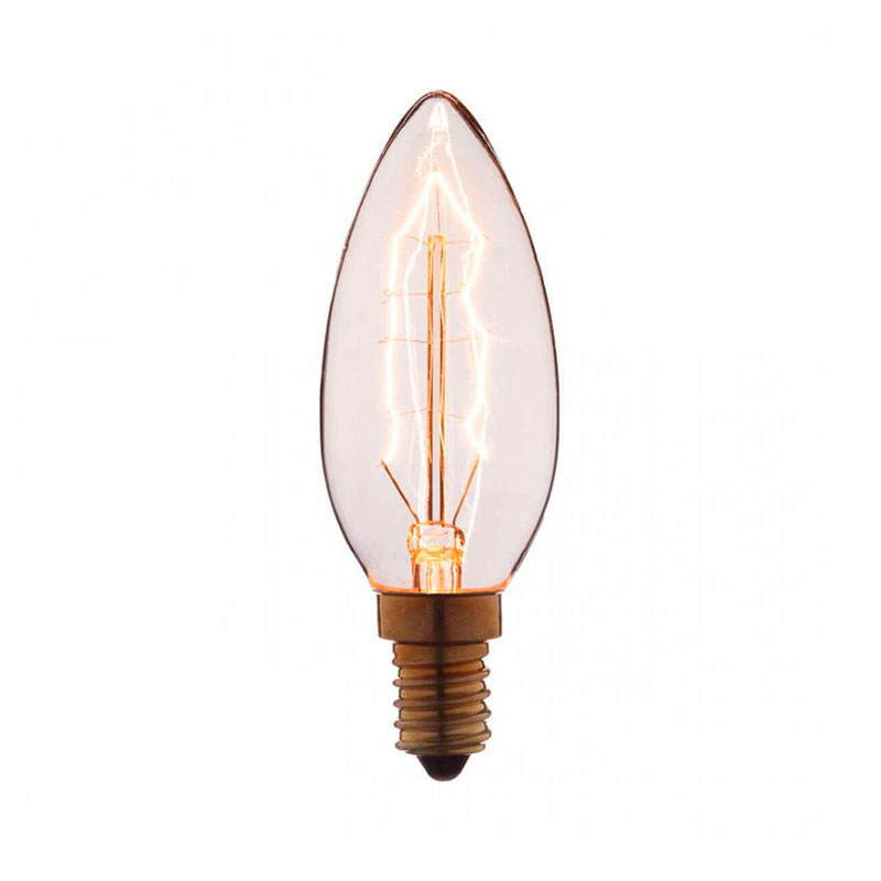 Лампочка Loft Edison Retro Bulb №25 60 W Лампочка Loft Edison Retro Bulb №25 60 W в Костроме | Loft Concept