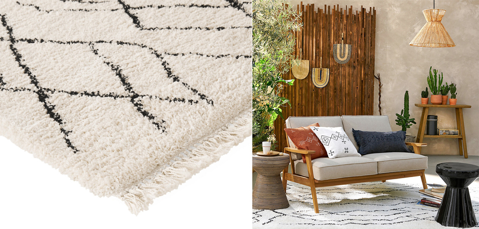 Ковер Oriental Style Carpet II Ковер Oriental Style Carpet II - Loft-Concept в Костроме