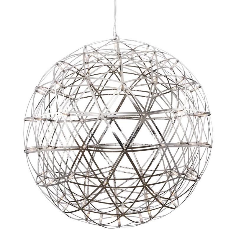 Люстра Moooi Air Sphere D80 Хром Люстра Moooi Air Sphere D80 Хром в Костроме | Loft Concept