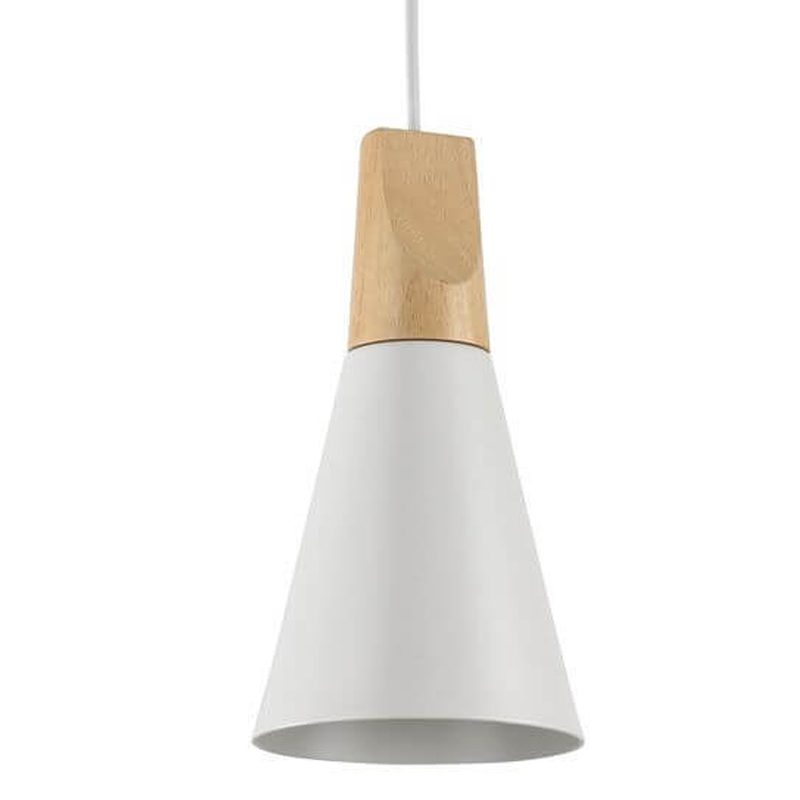 Подвесной светильник Opaque Light white 14 Белый Подвесной светильник Opaque Light white 14 Белый в Костроме | Loft Concept