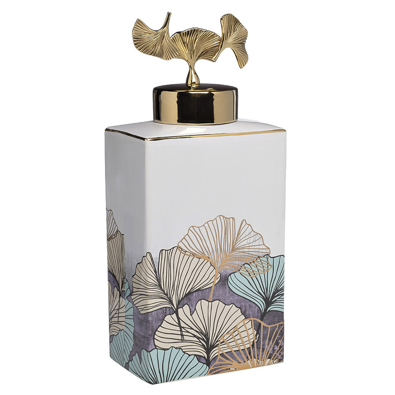 Ваза GINKGO Vase 35 Мульти Ваза GINKGO Vase 35 Мульти в Костроме | Loft Concept