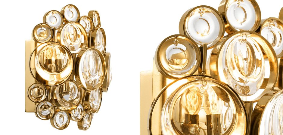 Бра Wall Lamp Avant Бра Wall Lamp Avant - Loft-Concept в Костроме