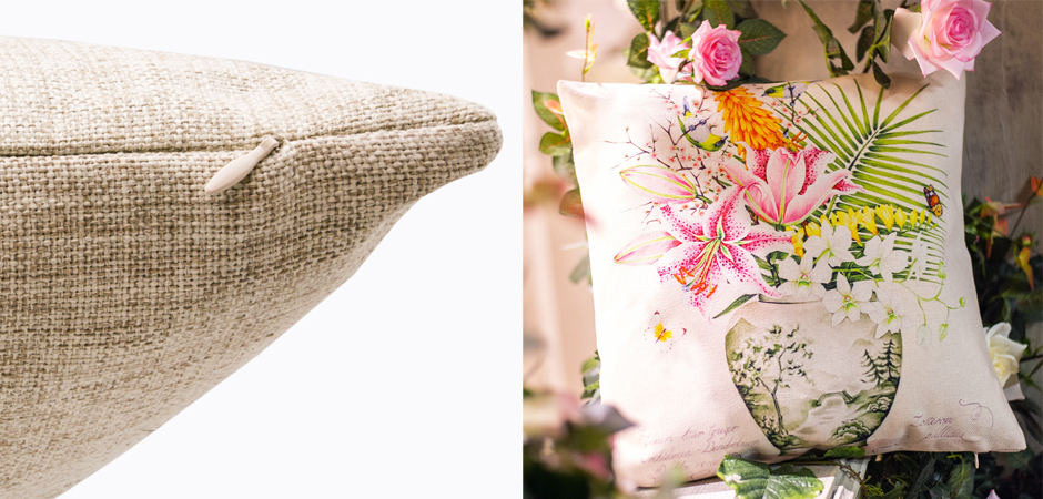 Декоративная подушка Bouquet with Lilies Pillow Декоративная подушка Bouquet with Lilies Pillow - Loft-Concept в Костроме