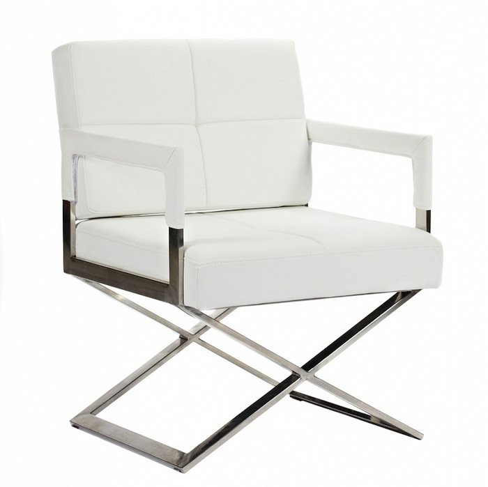 Кресло Aster X Armchair Кресло Aster X Armchair в Костроме | Loft Concept