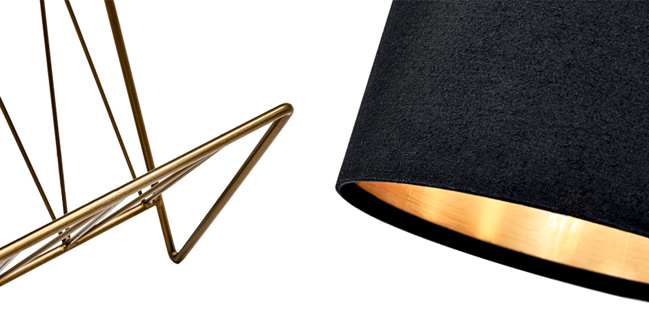 Напольная лампа Trono Floor lamp Напольная лампа Trono Floor lamp - Loft-Concept в Костроме