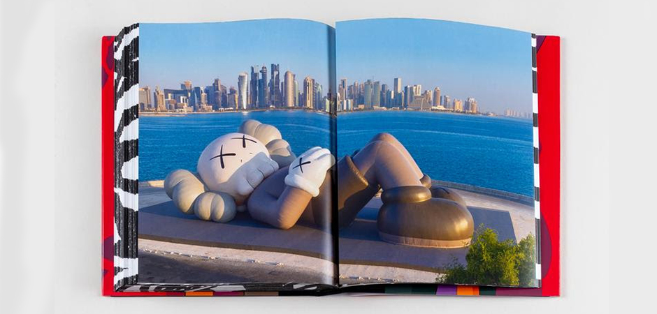 Kaws: He Eats Alone Kaws: He Eats Alone - Loft-Concept в Костроме