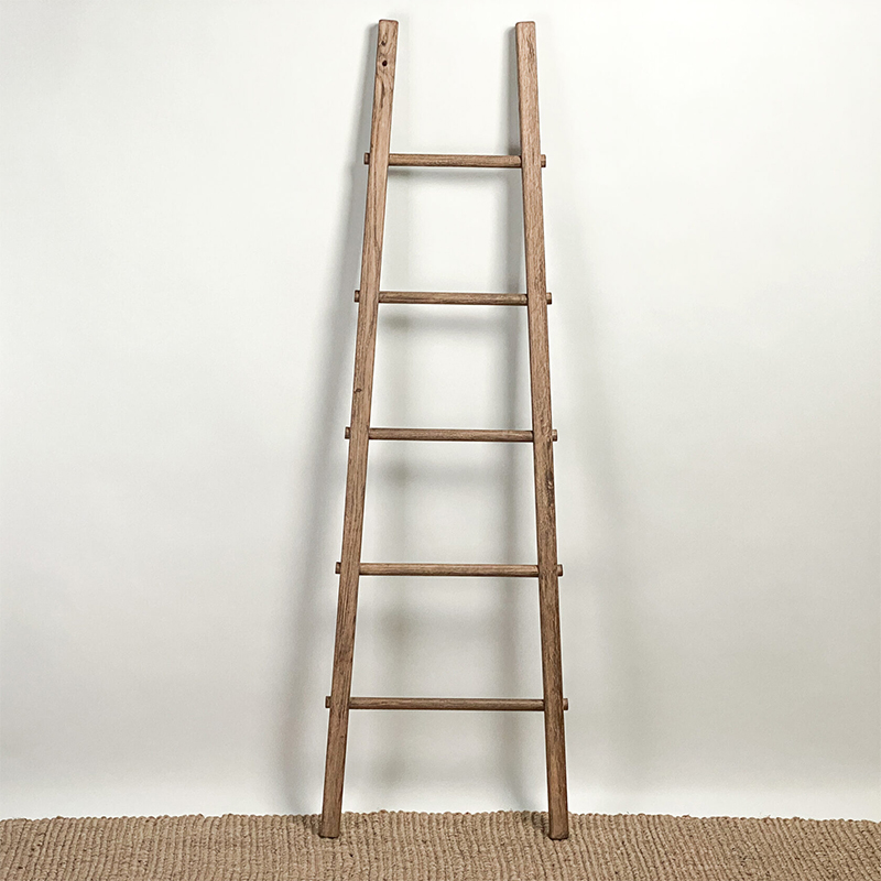 Лестница-вешалка Jarif Hanger Ladder Орех Лестница-вешалка Jarif Hanger Ladder Орех в Костроме | Loft Concept