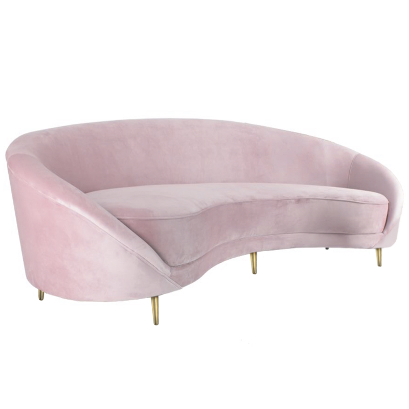 Диван изогнутый Bordeaux Sofa Темно-синий Коричневый Серый ivory ( слоновая кость ) Черный Дымчатая Роза Бирюзовый Диван изогнутый Bordeaux Sofa Темно-синий Коричневый Серый ivory ( слоновая кость ) Черный Дымчатая Роза Бирюзовый в Костроме | Loft Concept