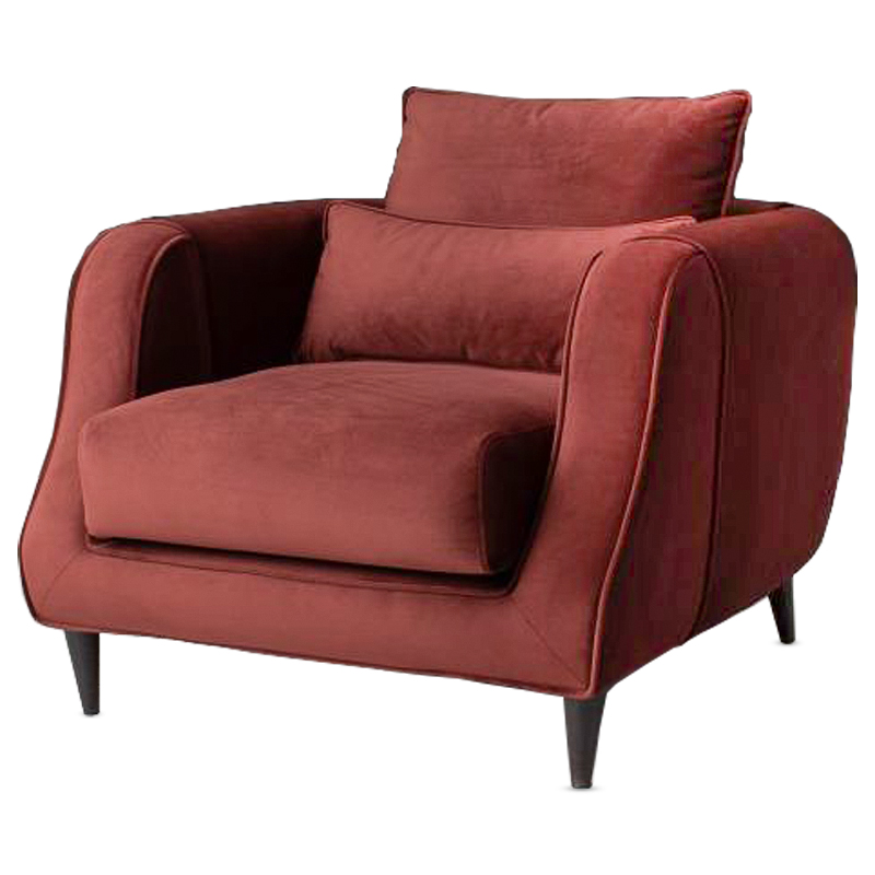 Кресло Portree Sofa Паприка Кресло Portree Sofa Паприка в Костроме | Loft Concept